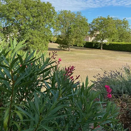 Le Petit Noyer Casa de Férias *