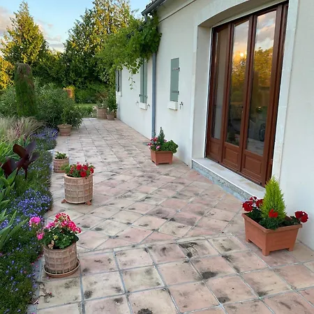 Le Petit Noyer Foussignac