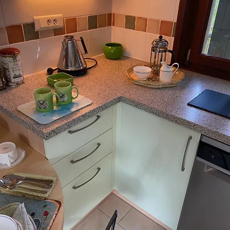 Le Petit Noyer * Foussignac