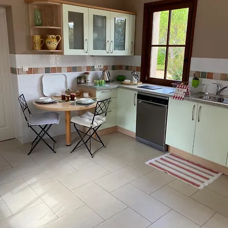 Le Petit Noyer Foussignac