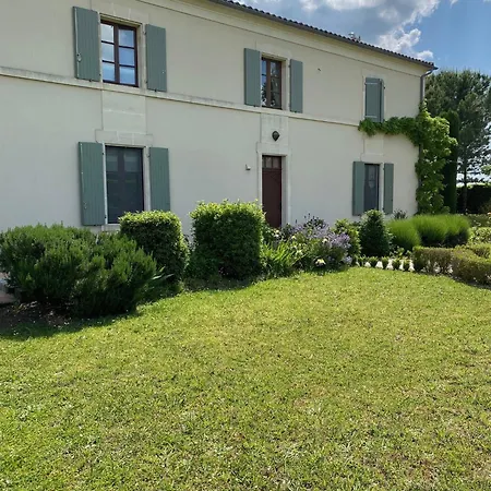 Le Petit Noyer Foussignac