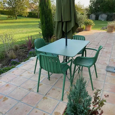 Casa de Férias Le Petit Noyer *